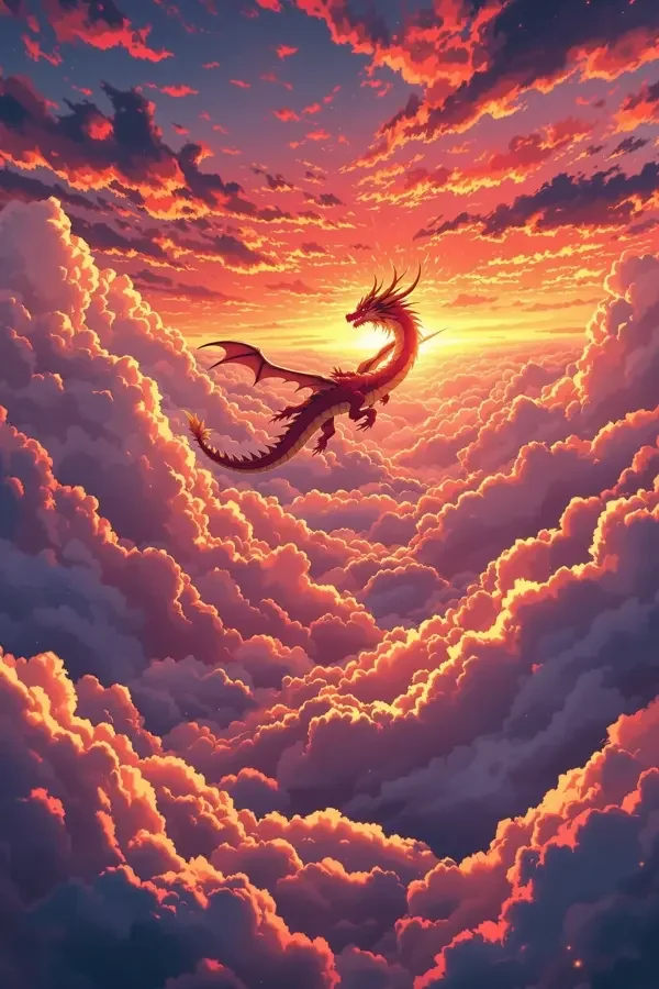 苍穹之翼 - 西瓜视频动漫频道排行海报