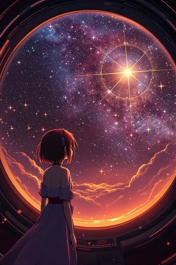 星海旅人 - 西瓜视频动漫频道排行海报